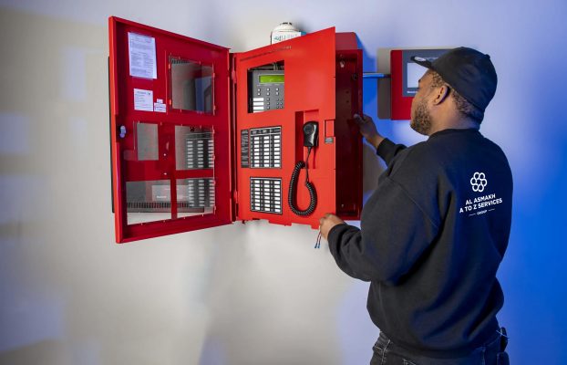 Fire Safety In Commerical Towers