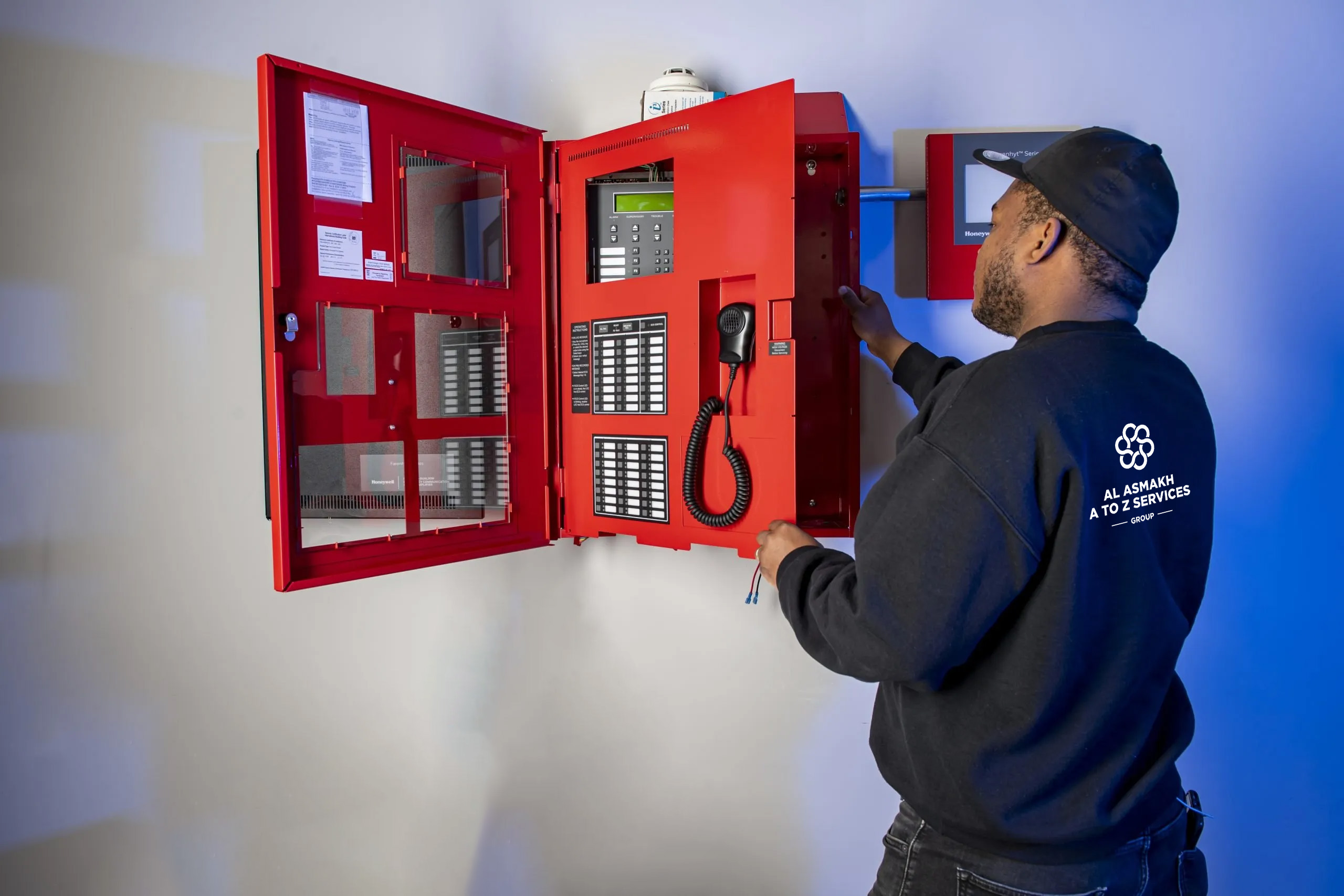 Fire Safety In Commerical Towers
