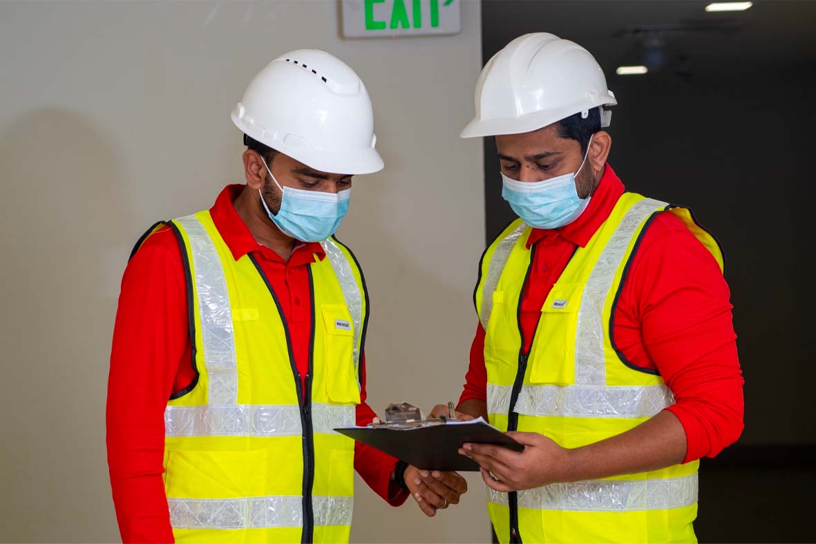 Hard Services Supervisors